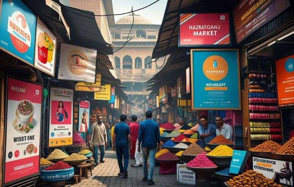 Best Outdoor Advertising Agency in Lucknow for Promotion