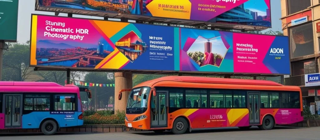 best outdoor advertising agency in Lucknow