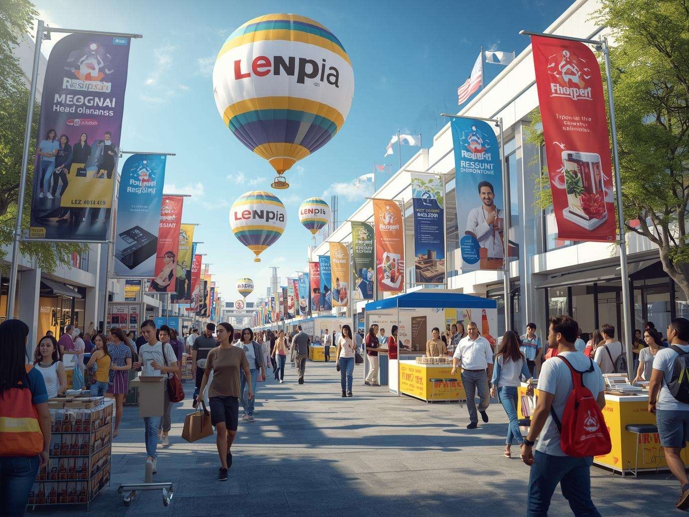 How to Use Customized Danglers for New Product Launches

In today’s fast-moving and competitive busi...