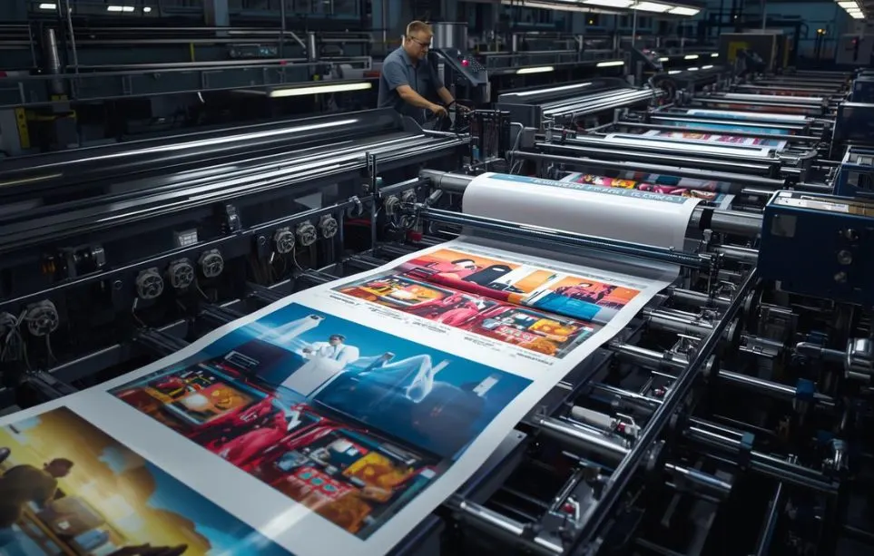 Best Printing Press Agency