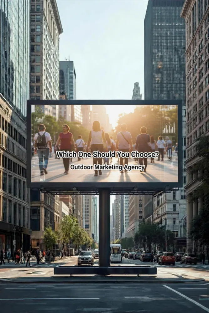 How Outdoor Advertising Increased Sales