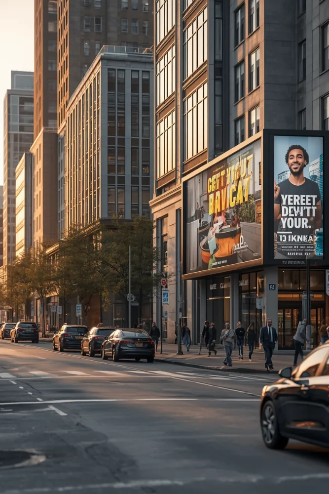 How Outdoor Advertising Increased Sales